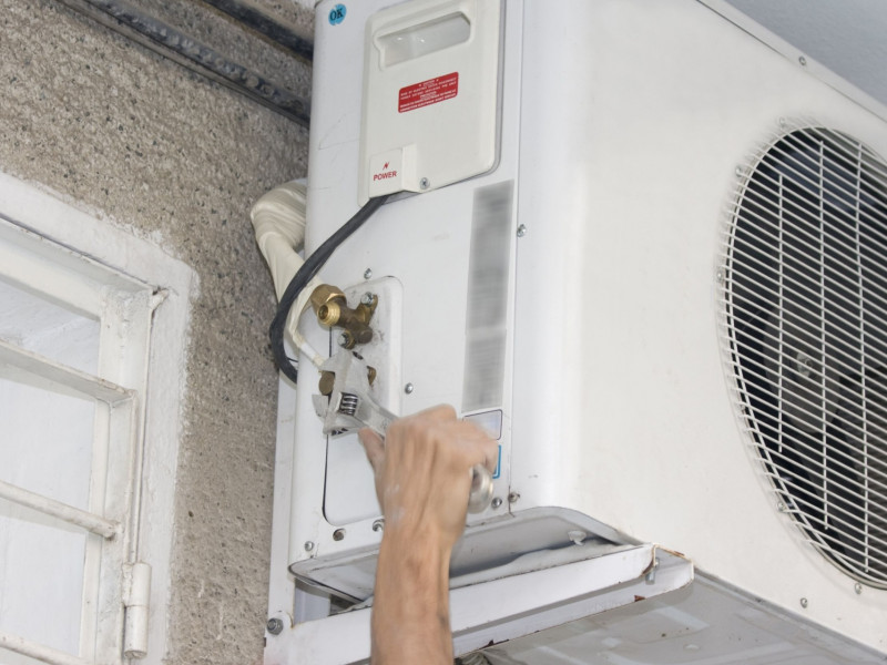 Daikin klíma szereléssel